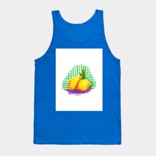 Citrus Tank Top